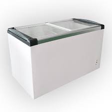 ATOSA GLASS DOOR FREEZER SD-520P