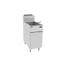 COOK RITE 3 TUBE FRYER  ATFS-40