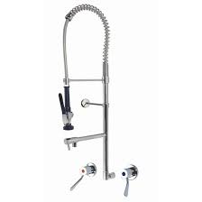 JETSTREAM Pre Rinse Spray Arm   JET1500WCB WALL MOUNT