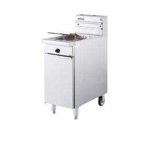 Kenna Single V Tank Fryer KNVF