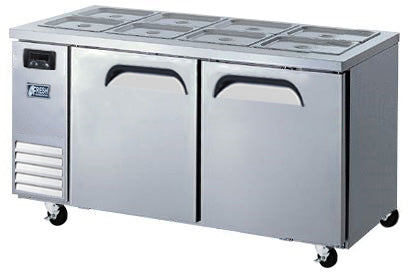 FRESH PREP TABLE FTTB-1500R