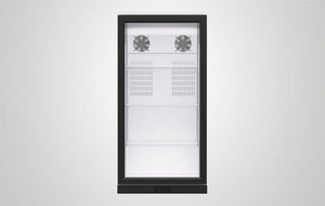 Austune Glass Door Display Fridge A10-283