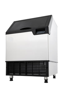 AUSTUNE CUBE ICE MAKER HALF DICE ACI-120LHD