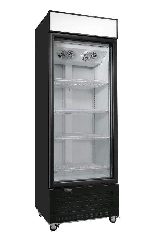 AUSTUNE DISPLAY FRIDGE AGR1-600LB