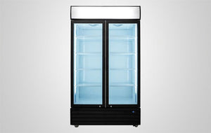 AUSTUNE GLASS DOOR DISPLAY FRIDGE  ASDR-1000