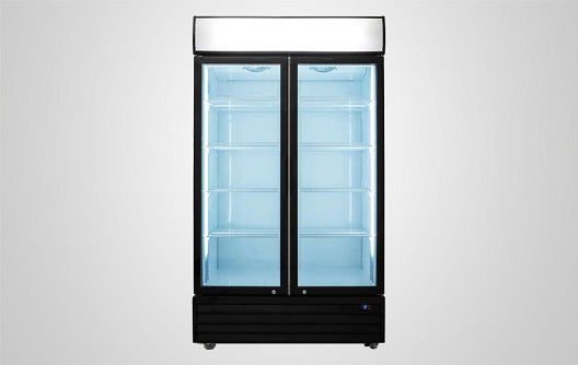 AUSTUNE GLASS DOOR DISPLAY FRIDGE  ASDR-1000