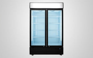 AUSTUNE GLASS DOOR DISPLAY FRIDGE ASDR-1200