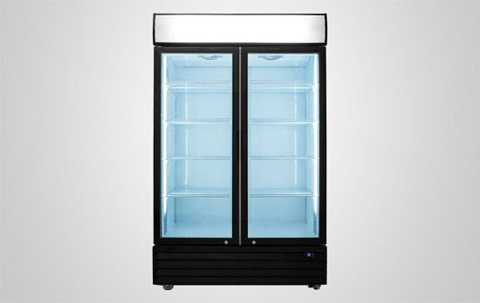 AUSTUNE GLASS DOOR DISPLAY FRIDGE ASDR-1200