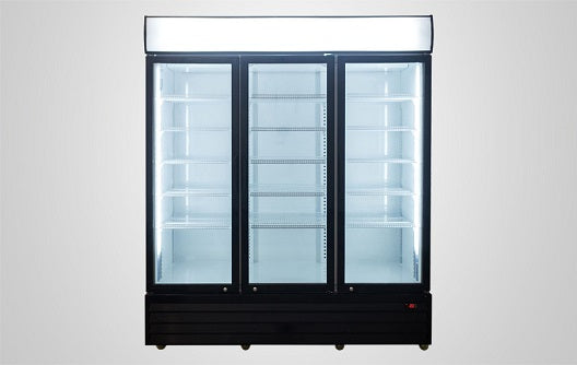 AUSTUNE GLASS DOOR DISPLAY FRIDGE ASDR-1600