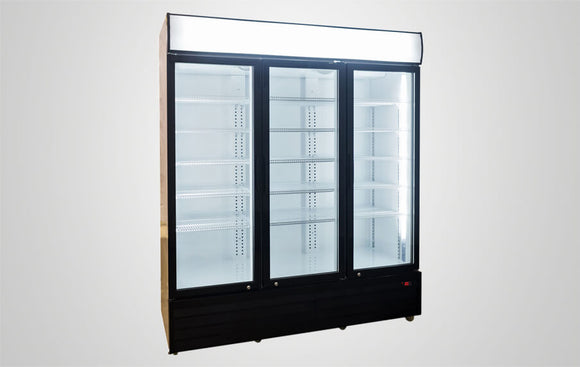 AUSTUNE GLASS DOOR DISPLAY FRIDGE ASDR-2000