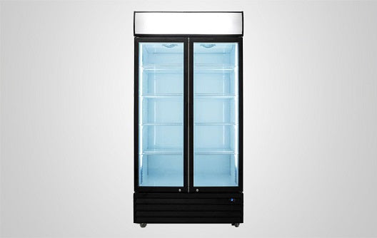 AUSTUNE GLASS DOOR DISPLAY FRIDGE  ASDR-600