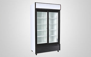 AUSTUNE SLIDING GLASS DOOR DISPLAY FRIDGE ASDR-700SL