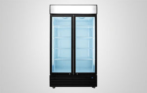 AUSTUNE GLASS DOOR DISPLAY FRIDGE  ASDR-700