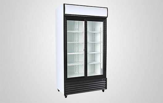 AUSTUNE SLIDING GLASS DOOR DISPLAY FRIDGE  ASDR-800SL