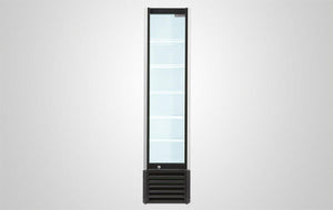 AUSTUNE GLASS DOOR DISPLAY FRIDGE ASL-160B