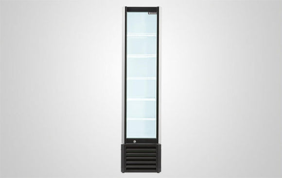 AUSTUNE GLASS DOOR DISPLAY FRIDGE ASL-160B