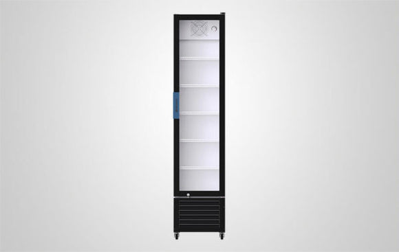 AUSTUNE GLASS DOOR DISPLAY FRIDGE ASL-260B