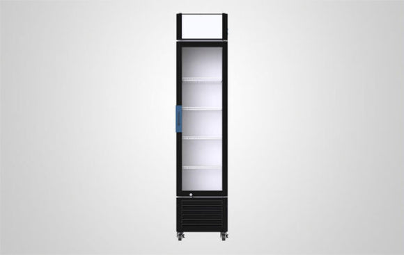 AUSTUNE GLASS DOOR DISPLAY FRIDGE ASL-260