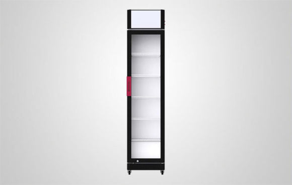 AUSTUNE GLASS DOOR DISPLAY FRIDGE ASL-280