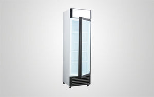 AUSTUNE GLASS DOOR DISPLAY FRIDGE  ASR-360