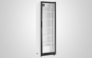 AUSTUNE GLASS DOOR DISPLAY FRIDGE  ASR-410B