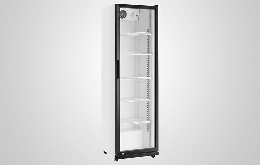 AUSTUNE GLASS DOOR DISPLAY FRIDGE  ASR-410B