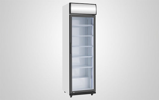 AUSTUNE GLASS DOOR DISPLAY FRIDGE  ASR-410