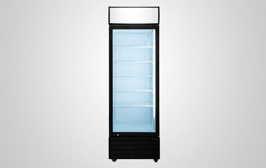 AUSTUNE GLASS DOOR DISPLAY FRIDGE  ASR-550