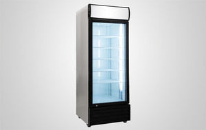 AUSTUNE GLASS DOOR DISPLAY FRIDGE ASR-700