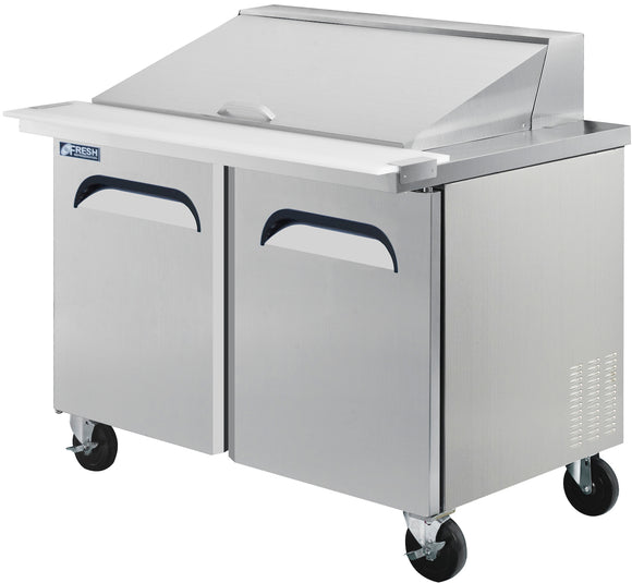 FRESH PREP TABLE FMU-36