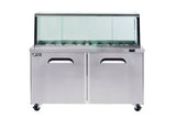 FRESH PREP TABLE FMU-60GC