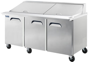 FRESH PREP TABLE FMU-72