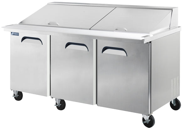 FRESH PREP TABLE FMU-72