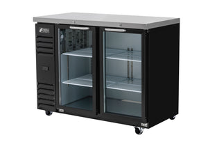 FRESH BACK BAR FRIDGE FNB-48BG