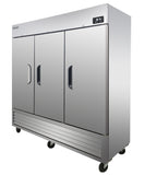 FRESH BOTTOM MOUNTED FRIDGE FRB-72RS