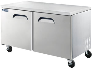 FRESH UNDER COUNTER FREEZER FUF-60