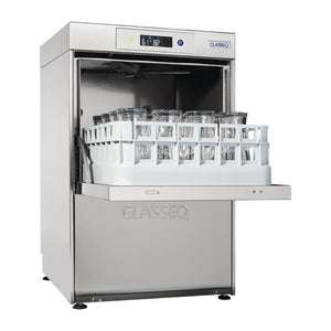 Classeq Under Bench Glass Washer G400DUO