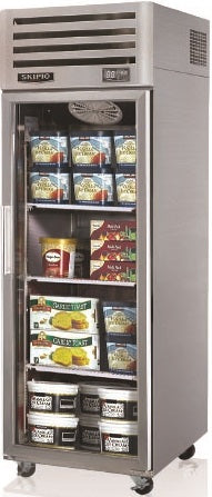 SKIPIO UPRIGHT FREEZER SFT25-1G