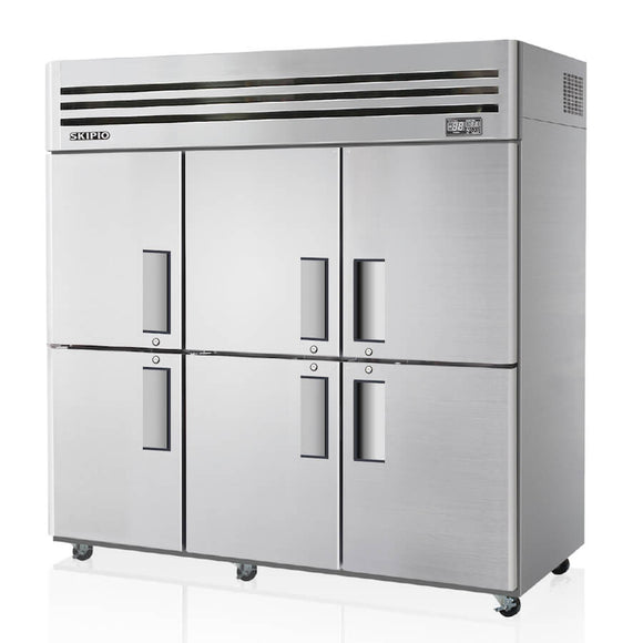 SKIPIO TOP MOUNTED FREEZER SFT65-6