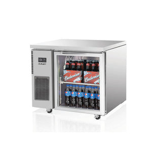 SKIPIO GLASS DOOR FRIDGE SGR9-1