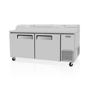 SKIPIO PIZZA PREP FRIDGE SPR-67SD