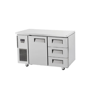 SKIPIO UNDER COUNTER DRAW FRIDGE SUR12-3D-3