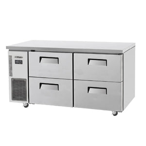 SKIPIO UNDER COUNTER DRAW FRIDGE SUR15-2D-4