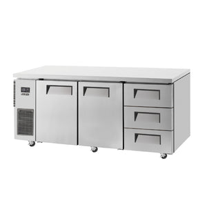 SKIPIO UNDER COUNTER DRAW FRIDGE SUR18-3D-3