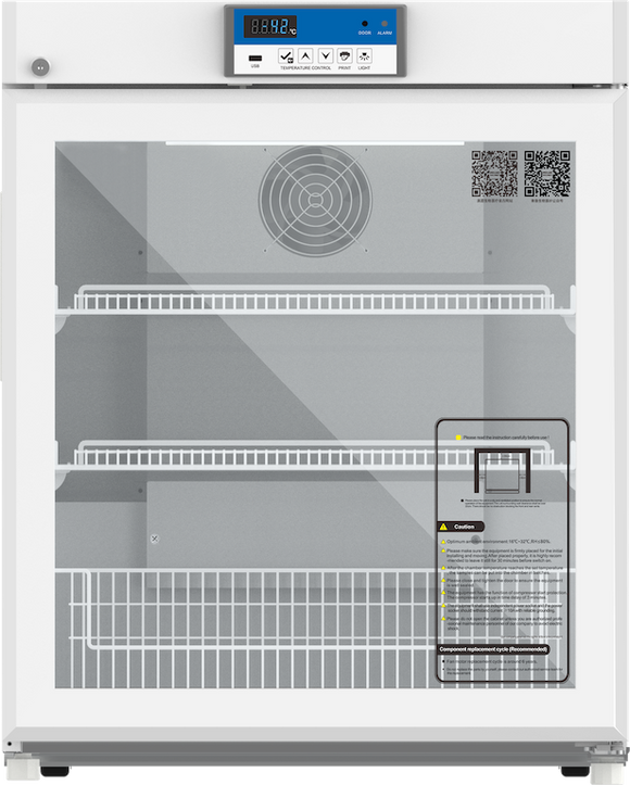 2~8℃ Pharmacy Refrigerator YC-130L