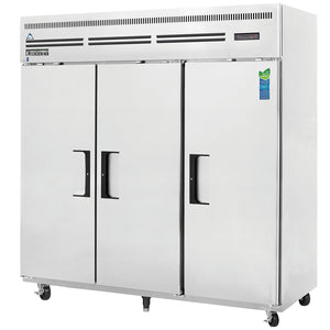 EVERSET TOP MOUNTED FREEZER EF190-3